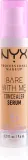 NYX Professional Makeup Bare With Me Concealer Serum - Корректор увлажняющий 2 в 1, 9 мл, оттенок 5.5 Medium Golden — фото 1