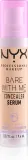 NYX Professional Makeup Bare With Me Concealer Serum - Корректор увлажняющий 2 в 1 оттенок 03 Vanilla, 9 ml — фото 1