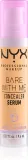 NYX Professional Makeup Bare With Me Concealer Serum - Корректор увлажняющий 2 в 1, 9 мл, оттенок 05 Golden — фото 1