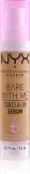 NYX Professional Makeup Bare With Me Concealer Serum - Корректор увлажняющий 2 в 1, 9 мл, оттенок 08 - Sand — фото 1