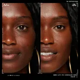NYX Professional Makeup Bare With Me Concealer Serum - Корректор увлажняющий 2 в 1, 9 мл, оттенок 11 Mocha — фото 4