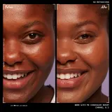 NYX Professional Makeup Bare With Me Concealer Serum - Корректор увлажняющий 2 в 1, 9 мл, оттенок 8.5 Caramel — фото 4