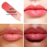 DIOR Dior Addict Lip Glow - Бальзам для губ оттенок 075 Gummy, 3 g — фото 2