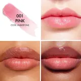 DIOR Dior Addict Lip Glow - Бальзам для губ оттенок 001 Pink, 3 g — фото 2