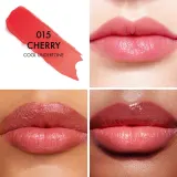 DIOR Dior Addict Lip Glow - Бальзам для губ оттенок 015 Cherry, 3 g — фото 2