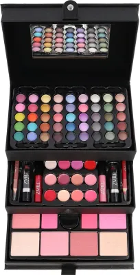 ZMILE COSMETICS Beauty Case Black - Косметический набор, 0