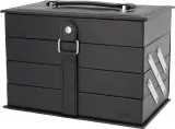 ZMILE COSMETICS Beauty Case Black - Косметический набор, 0 — фото 4