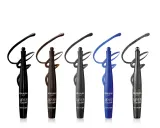 Bourjois Liner Pinceau - Долговременный эйелайнер оттенок 04 Bleu Pop Art, 2 ml — фото 5