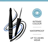 Bourjois Liner Pinceau - Долговременный эйелайнер оттенок 04 Bleu Pop Art, 2 ml — фото 6