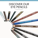 Bourjois Liner Pinceau - Долговременный эйелайнер оттенок 04 Bleu Pop Art, 2 ml — фото 7