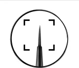 Bourjois Liner Pinceau - Долговременный эйелайнер оттенок 03 Gris Minimaliste, 2 ml — фото 3