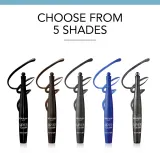 Bourjois Liner Pinceau - Долговременный эйелайнер оттенок 03 Gris Minimaliste, 2 ml — фото 7