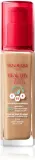 Bourjois Healthy Mix - Розовый осветляющий увлажняющий тональный крем на 24 часа оттенок 56W Light Bronze, 30 ml — фото 1