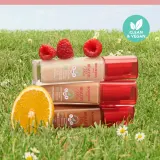 Bourjois Healthy Mix - Розовый осветляющий увлажняющий тональный крем на 24 часа, 30 мл, оттенок 51.2W Golden Vanilla — фото 3