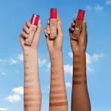 Bourjois Healthy Mix - Розовый осветляющий увлажняющий тональный крем на 24 часа, 30 мл, оттенок 50C Rose Ivory — фото 8