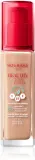 Bourjois Healthy Mix - Розовый осветляющий увлажняющий тональный крем на 24 часа, 30 мл, оттенок 52.5C Rose Beige — фото 1