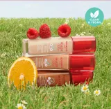 Bourjois Healthy Mix - Розовый осветляющий увлажняющий тональный крем на 24 часа, 30 мл, оттенок 52W Vanilla — фото 4