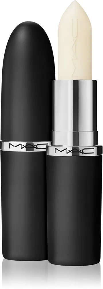 MAC Cosmetics MACximal Sleek Satin Lipstick - Кремовая помада увлажняющая, 3 г, оттенок In The Clear