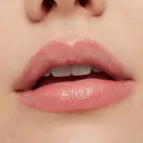 MAC Cosmetics MACximal Sleek Satin Lipstick - Кремовая помада увлажняющая, 3 г, оттенок In The Clear — фото 4