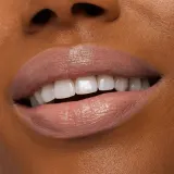 MAC Cosmetics MACximal Sleek Satin Lipstick - Кремовая помада увлажняющая оттенок Blankety, 3 g — фото 5