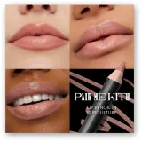 MAC Cosmetics MACximal Sleek Satin Lipstick - Кремовая помада увлажняющая оттенок Blankety, 3 g — фото 7