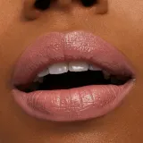MAC Cosmetics MACximal Sleek Satin Lipstick - Кремовая помада увлажняющая оттенок Modesty, 3 g — фото 4