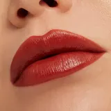 MAC Cosmetics MACximal Sleek Satin Lipstick - Кремовая помада увлажняющая оттенок Espresso Yourself, 3 g — фото 3