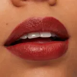 MAC Cosmetics MACximal Sleek Satin Lipstick - Кремовая помада увлажняющая оттенок Espresso Yourself, 3 g — фото 4