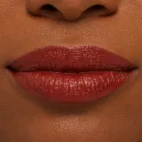 MAC Cosmetics MACximal Sleek Satin Lipstick - Кремовая помада увлажняющая оттенок Espresso Yourself, 3 g — фото 5