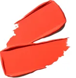 MAC Cosmetics MACximal Sleek Satin Lipstick - Кремовая помада увлажняющая оттенок Morange, 3 g — фото 2