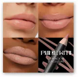 MAC Cosmetics MACximal Sleek Satin Lipstick - Кремовая помада увлажняющая оттенок Myth, 3 g — фото 7