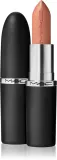 MAC Cosmetics MACximal Sleek Satin Lipstick - Кремовая помада увлажняющая оттенок Créme d'Nude, 3 g — фото 1