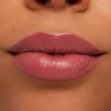 MAC Cosmetics MACximal Sleek Satin Lipstick - Кремовая помада увлажняющая оттенок Sitting Pretty, 3 g — фото 3
