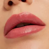 MAC Cosmetics MACximal Sleek Satin Lipstick - Кремовая помада увлажняющая оттенок Sitting Pretty, 3 g — фото 4