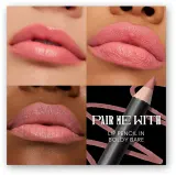 MAC Cosmetics MACximal Sleek Satin Lipstick - Кремовая помада увлажняющая оттенок Grapefruit Pucker, 3 g — фото 7