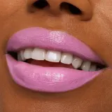 MAC Cosmetics MACximal Sleek Satin Lipstick - Кремовая помада увлажняющая оттенок Saint Germain, 3 g — фото 3