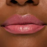 MAC Cosmetics MACximal Sleek Satin Lipstick - Кремовая помада увлажняющая оттенок Brave, 3 g — фото 3