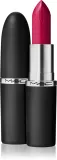 MAC Cosmetics MACximal Sleek Satin Lipstick - Кремовая помада увлажняющая оттенок Maraschino, Much?, 3 g — фото 1