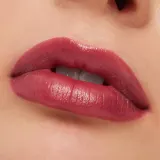MAC Cosmetics MACximal Sleek Satin Lipstick - Кремовая помада увлажняющая оттенок Amorous, 3 g — фото 4