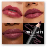 MAC Cosmetics MACximal Sleek Satin Lipstick - Кремовая помада увлажняющая оттенок Amorous, 3 g — фото 7