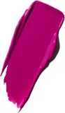MAC Cosmetics MACximal Sleek Satin Lipstick - Кремовая помада увлажняющая оттенок Popstar Pink, 3 g — фото 2