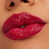 MAC Cosmetics MACximal Sleek Satin Lipstick - Кремовая помада увлажняющая оттенок Lovers Only, 3 g — фото 4