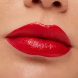 MAC Cosmetics MACximal Sleek Satin Lipstick - Кремовая помада увлажняющая оттенок Centre of Attention, 3 g — фото 4