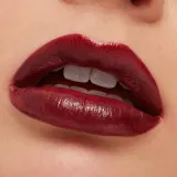 MAC Cosmetics MACximal Sleek Satin Lipstick - Кремовая помада увлажняющая оттенок Guessing Game, 3 g — фото 4