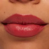 MAC Cosmetics MACximal Sleek Satin Lipstick - Кремовая помада увлажняющая оттенок Sweetheart, 3 g — фото 4