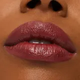 MAC Cosmetics MACximal Sleek Satin Lipstick - Кремовая помада увлажняющая оттенок Del Rio, 3 g — фото 3
