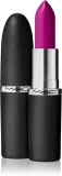 MAC Cosmetics MACximal Sleek Satin Lipstick - Кремовая помада увлажняющая оттенок Violet Vapor, 3 g — фото 1