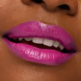 MAC Cosmetics MACximal Sleek Satin Lipstick - Кремовая помада увлажняющая оттенок Violet Vapor, 3 g — фото 5