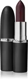 MAC Cosmetics MACximal Sleek Satin Lipstick - Кремовая помада увлажняющая оттенок Cyber, 3 g — фото 1