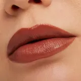 MAC Cosmetics MACximal Sleek Satin Lipstick - Кремовая помада увлажняющая оттенок Truth Be Untold, 3 g — фото 4
